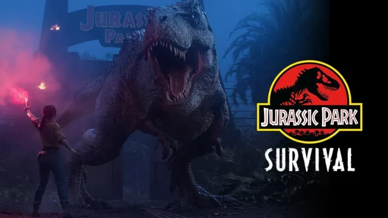 Jurassic Park: Survival, Game Petualangan Baru Dari Saber Interactive