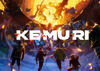 Kemuri, game perdana dari unseen