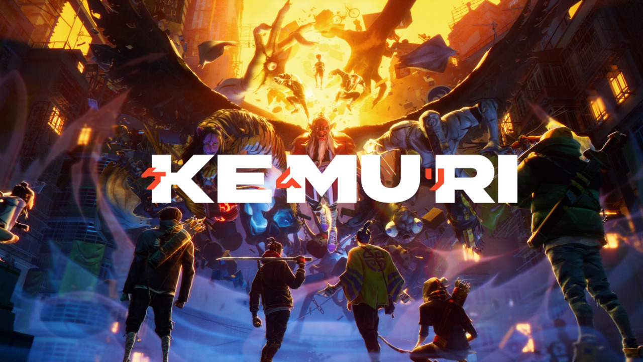 Kemuri, Game Perdana Dari Unseen