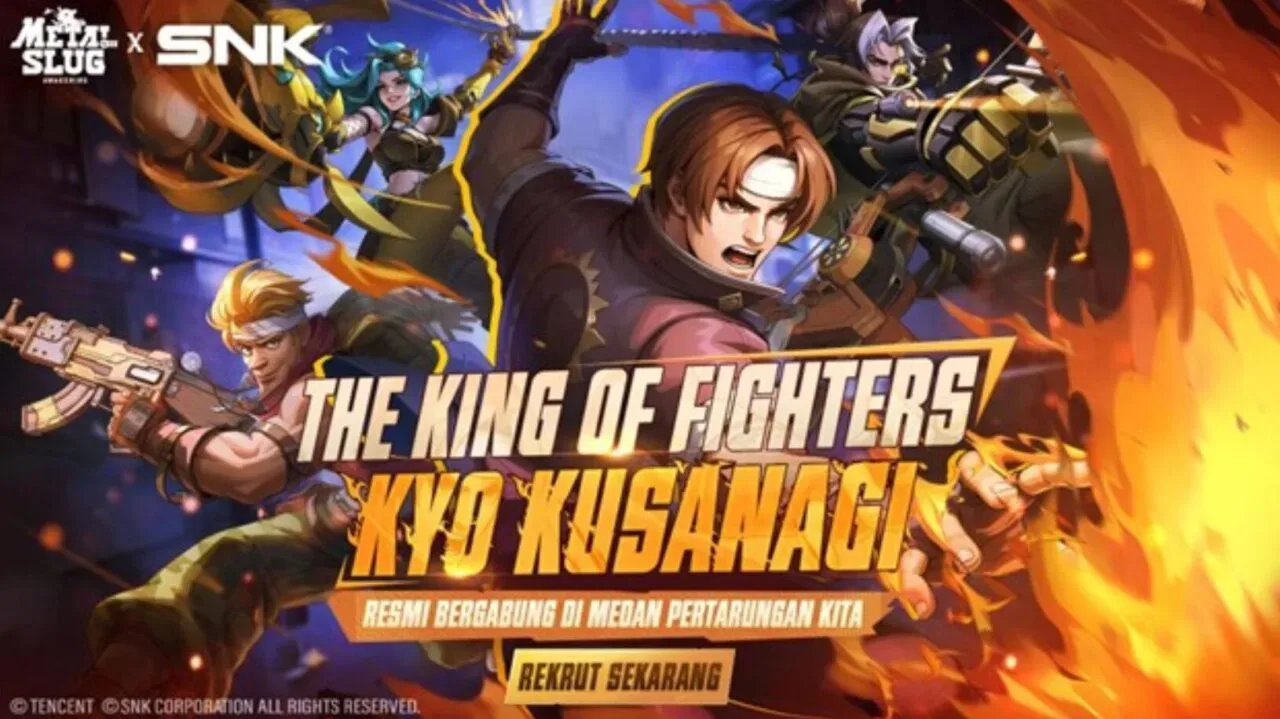 Kof msa vnggames
