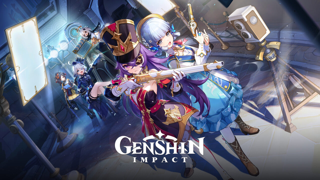 Genshin Impact 4.3 Rilis 20 Desember 2023, Bawa Tema Festival Film Fontinalia 1 Key Art En