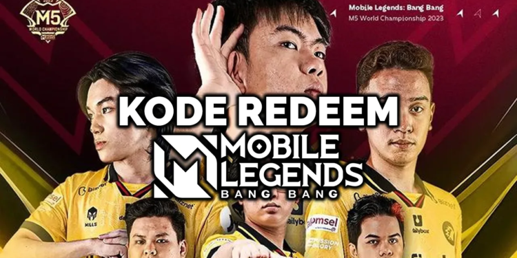 Kode redeem ml 17 desember 2023 terbaru hari ini