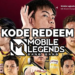 Kode redeem ml 17 desember 2023 terbaru hari ini