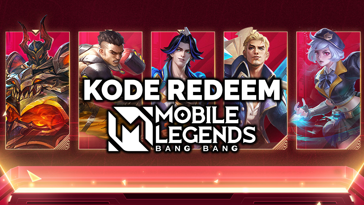 Kode Redeem ML 25 Desember 2023 Terbaru Hari Ini, Klaim Skin Gratis Ini Segera