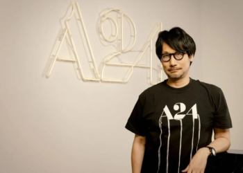 Kojima productions kolaborasi dengan a24 untuk film death stranding