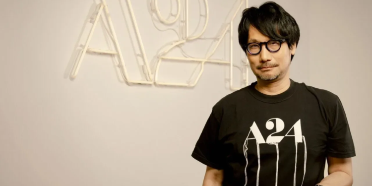 Kojima productions kolaborasi dengan a24 untuk film death stranding