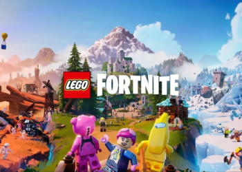 Lego fortnite