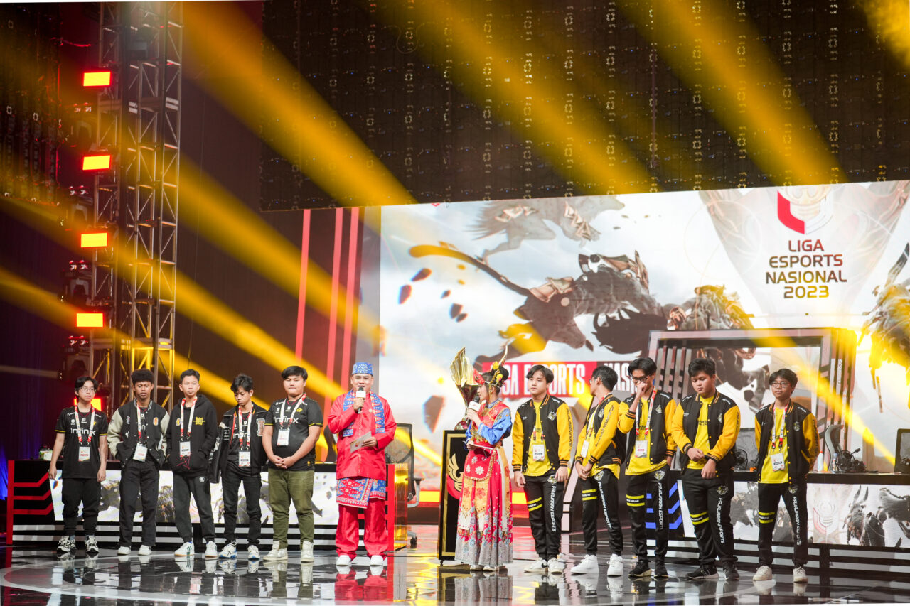 Usai Liga 1 Series, Tim Ini Akan Bertanding di Playoff Liga Esports Nasional 2023