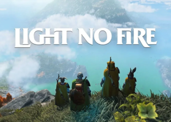 Light no fire, game petualangan baru dari hello games