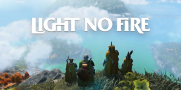 Light no fire, game petualangan baru dari hello games