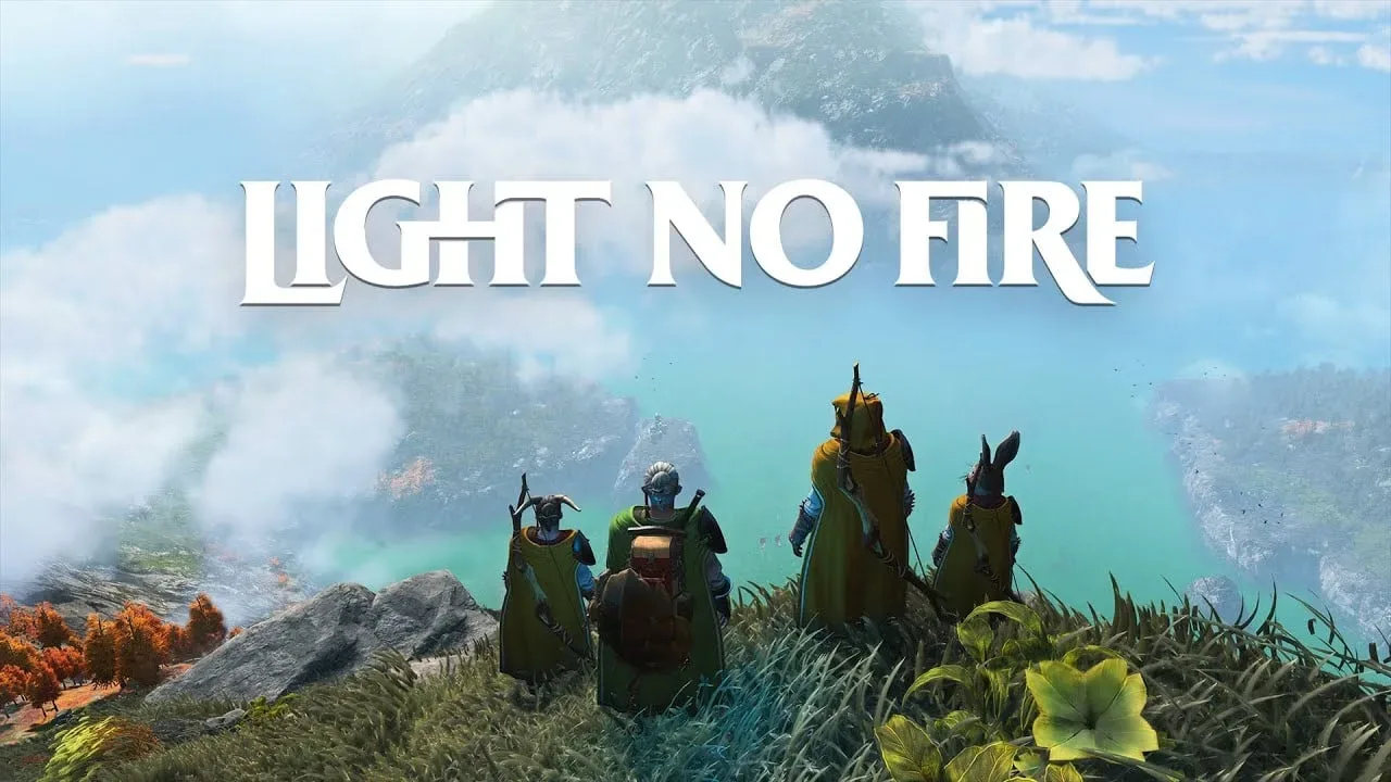 Light no fire, game petualangan baru dari hello games