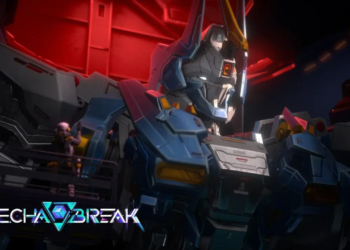 Mecha break, game mech aksi baru dari seasun games