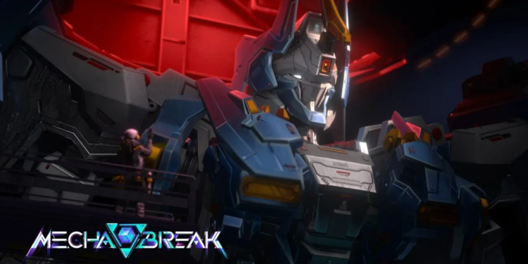 Mecha break, game mech aksi baru dari seasun games