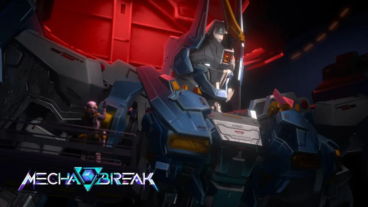 Mecha break, game mech aksi baru dari seasun games