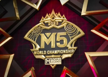 Jadwal m5 world championship 2023