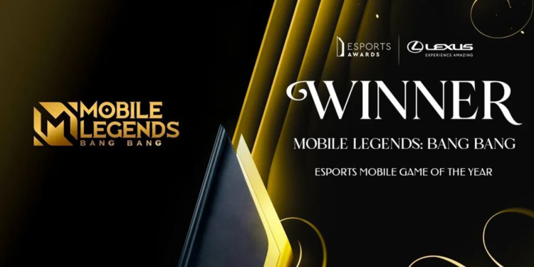 Mobile legends game of the year 2023