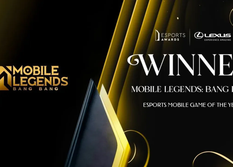 Mobile legends game of the year 2023