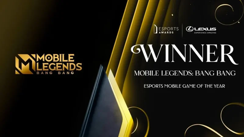 Mobile Legends Game Of The Year 2023