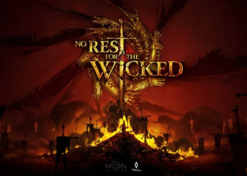 No rest for the wicked, rpg aksi baru dari moon studios