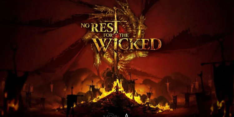 No rest for the wicked, rpg aksi baru dari moon studios