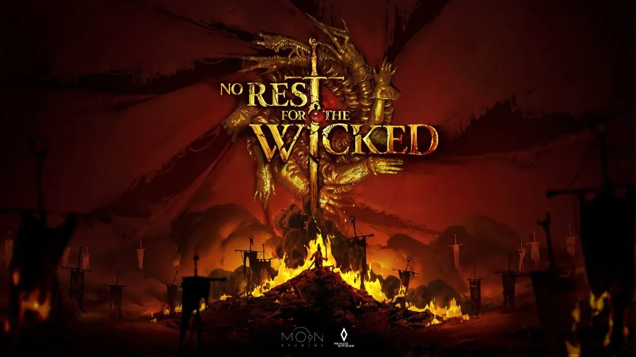 No rest for the wicked, rpg aksi baru dari moon studios