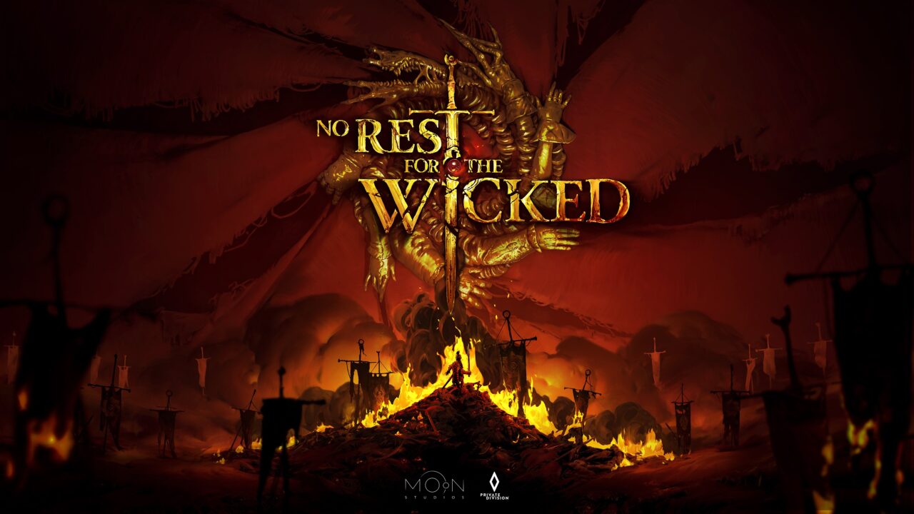 No Rest for the Wicked, RPG Aksi Baru dari Moon Studios