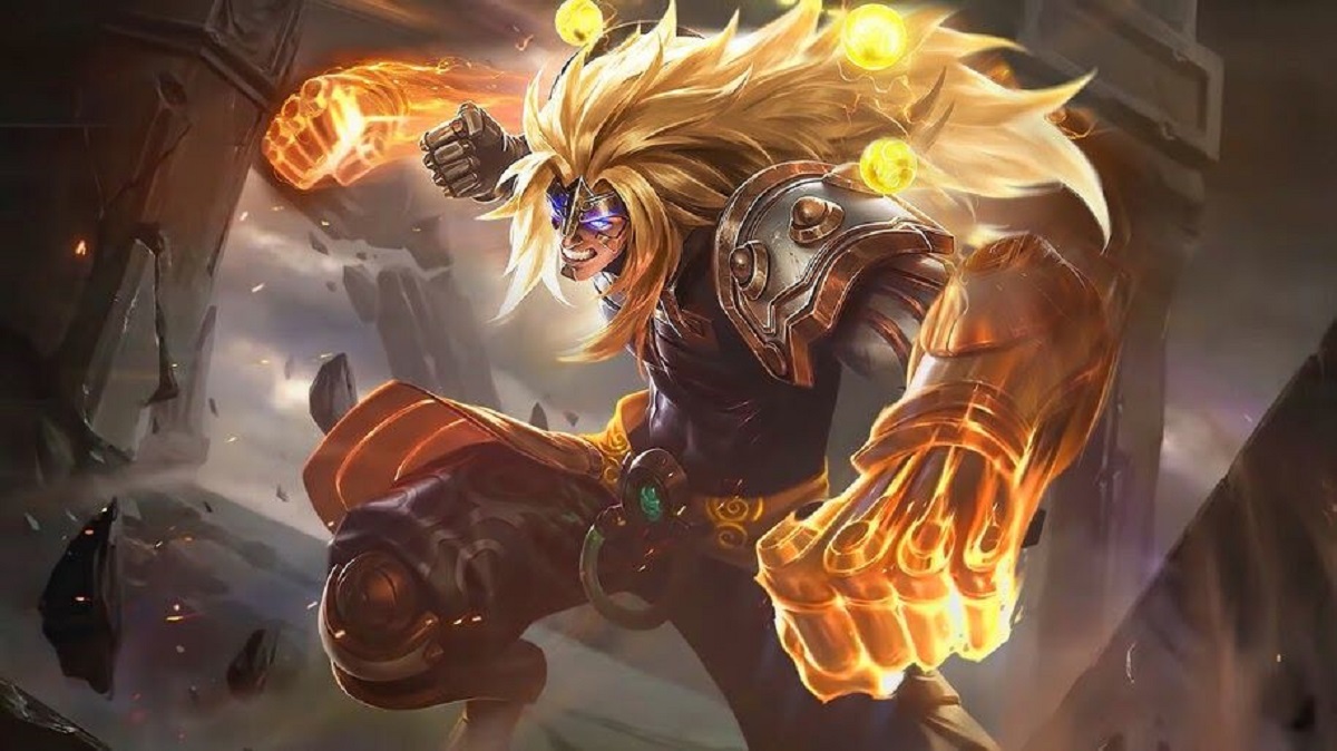 Panduan Badang Mobile Legends, EXP Laner Over Power