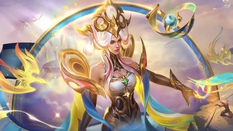 Panduan Valentina Mobile Legends