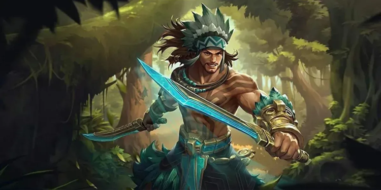 Panduan lapu lapu mobile legends