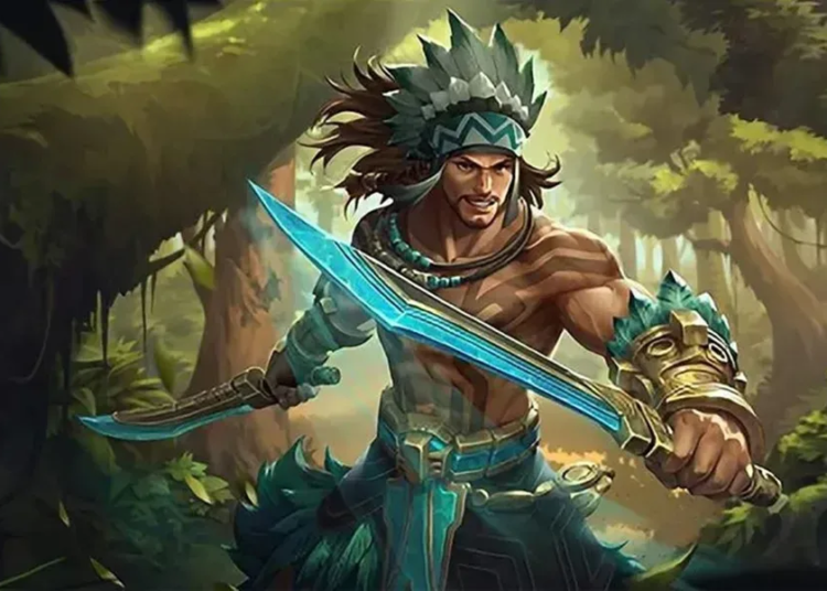 Panduan lapu lapu mobile legends