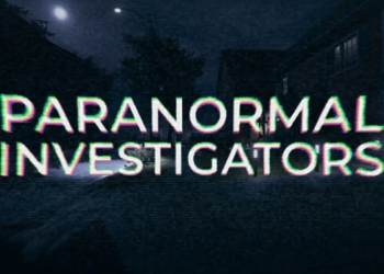 Paranormal investigators