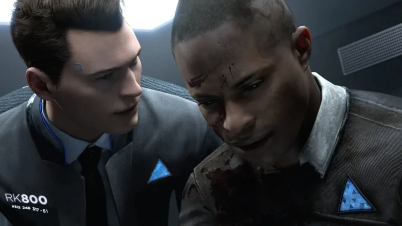 Penjualan Detroit: Become Human Tembus 9 Juta Kopi