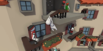 Penjualan human fall flat tembus 50 juta kopi