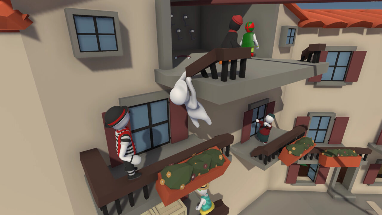 Penjualan Human Fall Flat Tembus 50 Juta Kopi