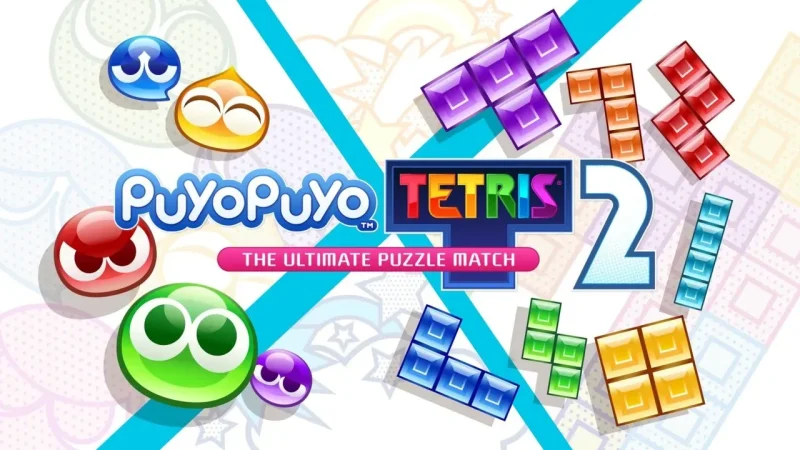 Penjualan Waralaba Puyo Puyo Tetris Tembus 3 Juta Kopi