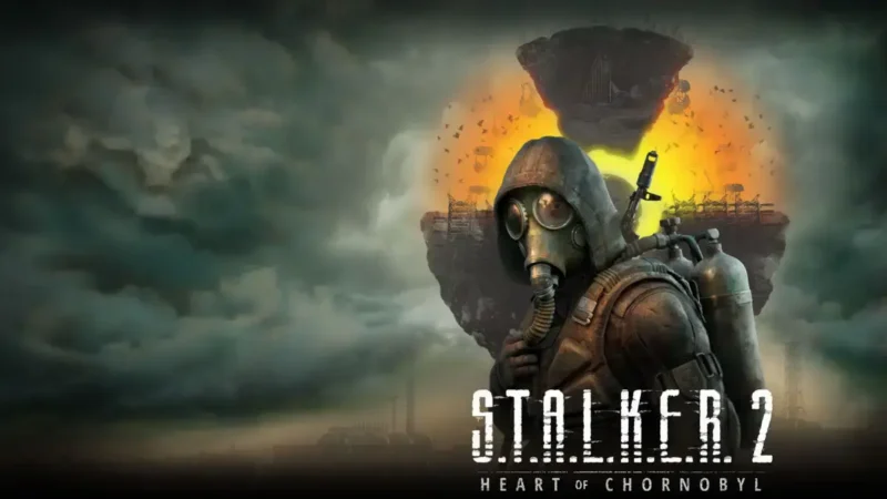 Perilisan Stalker 2 Heart Of Chornobyl