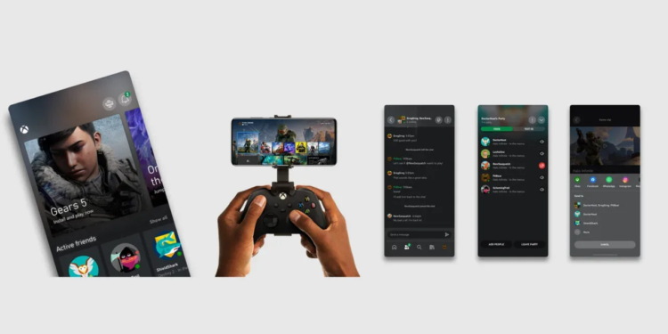 Phil spencer xbox berbicara dengan mitra untuk mobile store