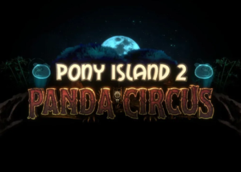 Pony island 2: panda circus, game baru dari daniel mullins games