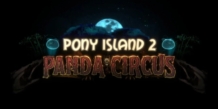 Pony island 2: panda circus, game baru dari daniel mullins games