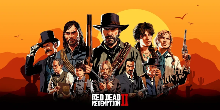 Rekomendasi mod red dead redemption 2