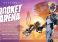 Rocket arena resmi ditutup