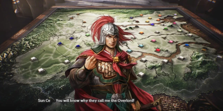 Romance of the three kingdoms 8 remake ditunda ke tahun 2024