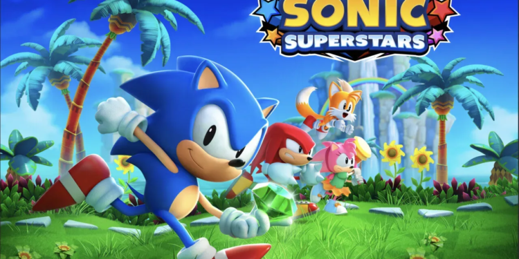 Sega penjualan sonic superstars lebih lemah dari yang kami perkiraan