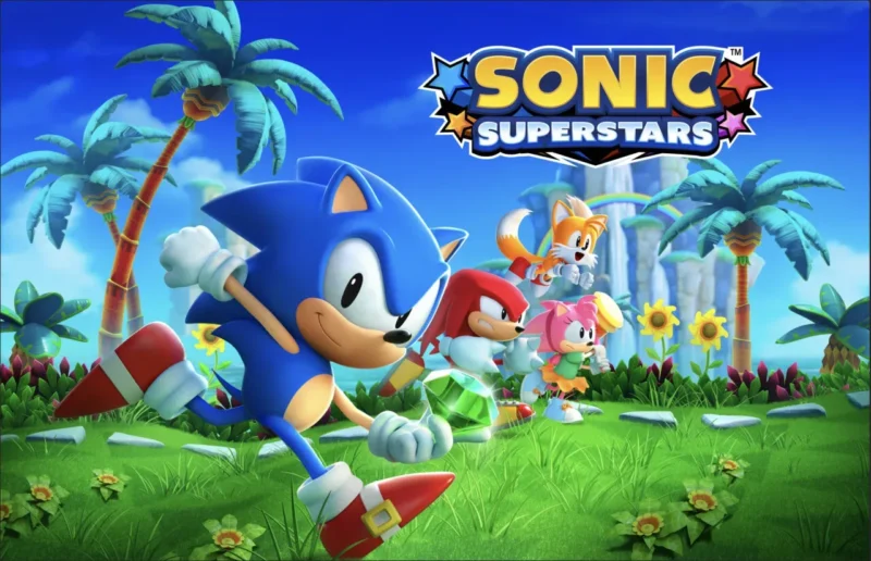 Sega Penjualan Sonic Superstars Lebih Lemah Dari Yang Kami Perkiraan