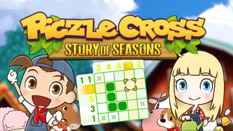 Score Studios Umumkan Piczle Cross: Story Of Seasons