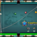 Snake 8 ball pool mod apk garis panjang versi terbaru 2024 gamedaim