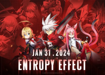 Spesifikasi pc blazblue: entropy effect