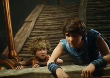 Spesifikasi pc brothers a tale of two sons remake