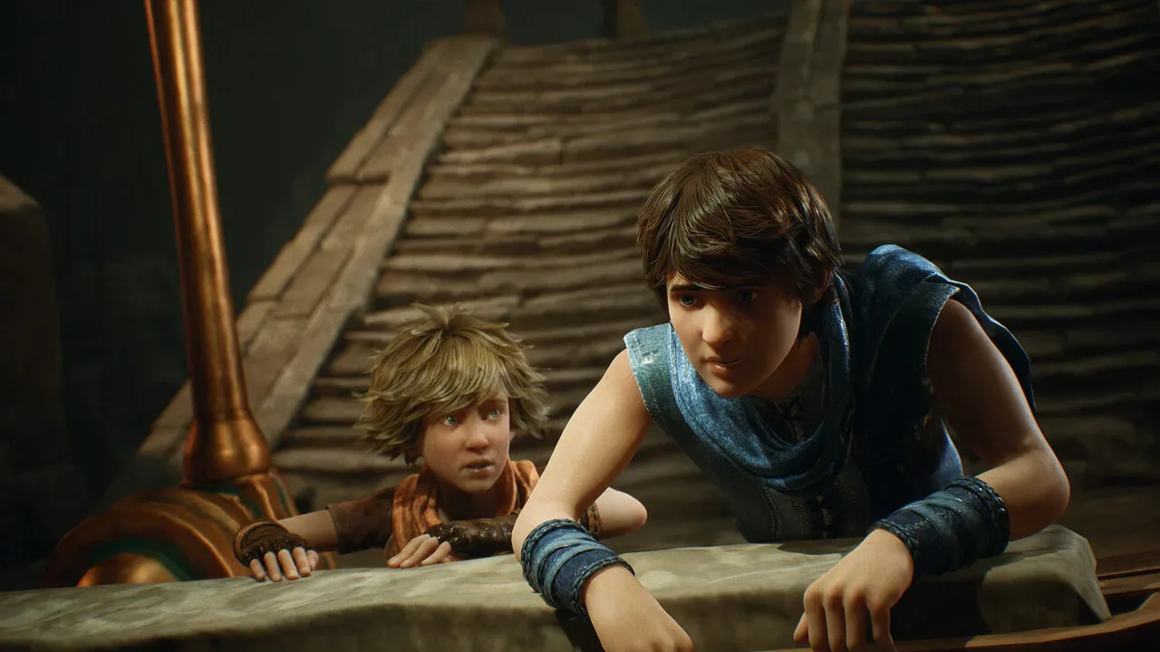 Spesifikasi pc brothers a tale of two sons remake