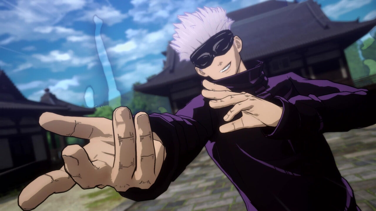 Spesifikasi PC Jujutsu Kaisen: Cursed Clash